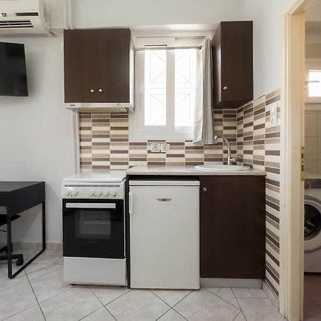 Pagrati Cozy Retreat Atenas Exterior foto