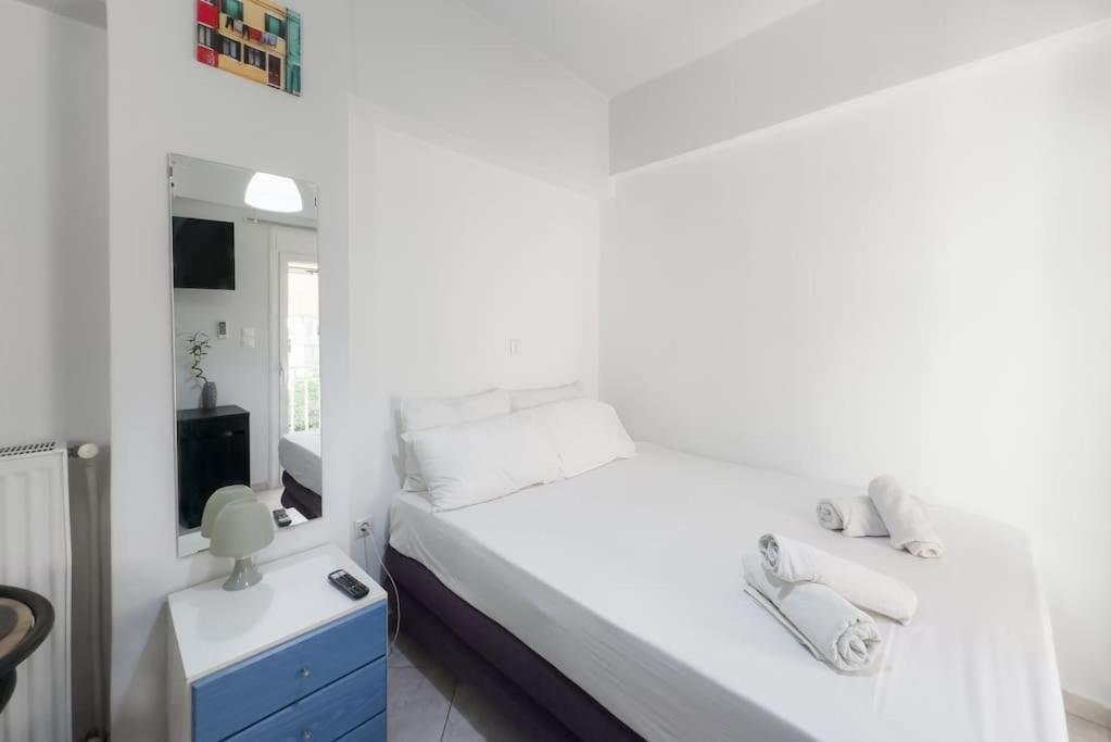 Pagrati Cozy Retreat Atenas Exterior foto