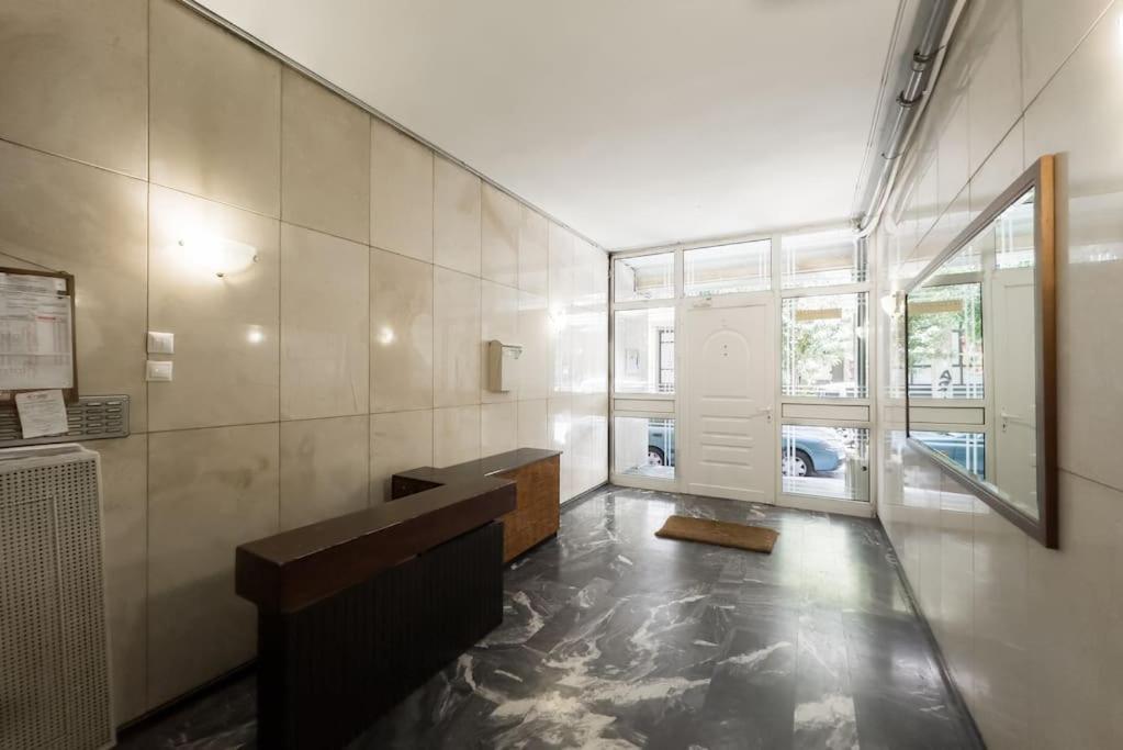 Pagrati Cozy Retreat Atenas Exterior foto