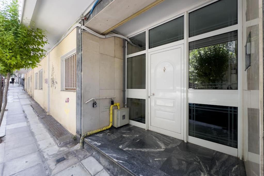 Pagrati Cozy Retreat Atenas Exterior foto